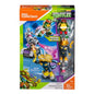 Mega Bloks Teenage Mutant Ninja Turtles Dimension X Building Set